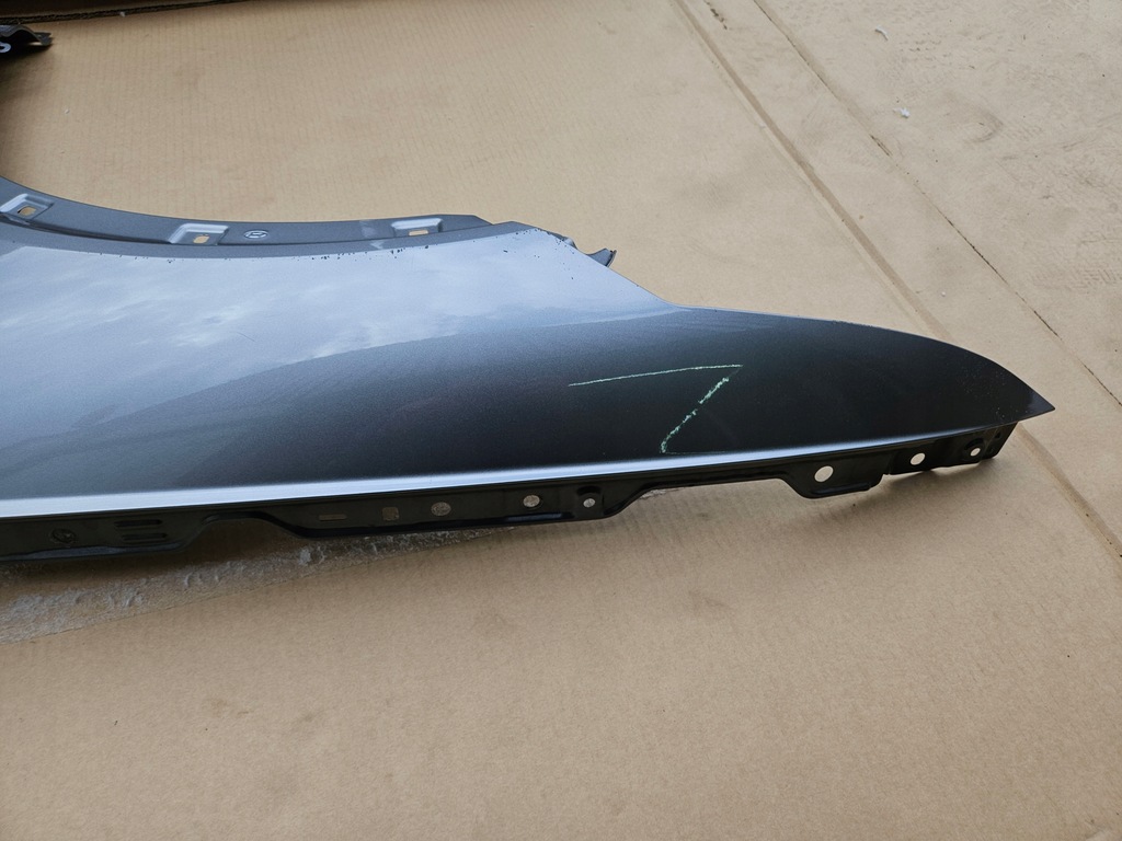 фото №12, Левый крыло перед hyundai genesis gv70 gv 70 2020-