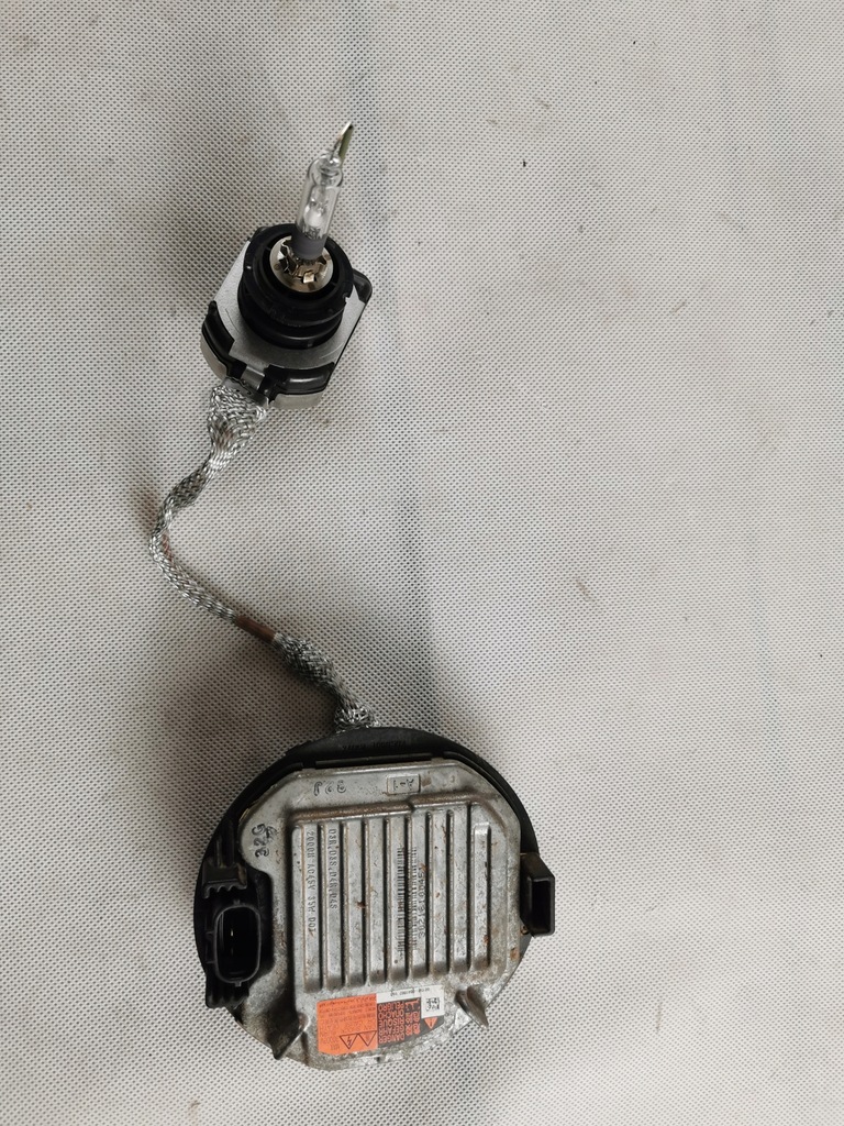 фото №7, Subaru forester перетворювач ddlt004 колба d4r