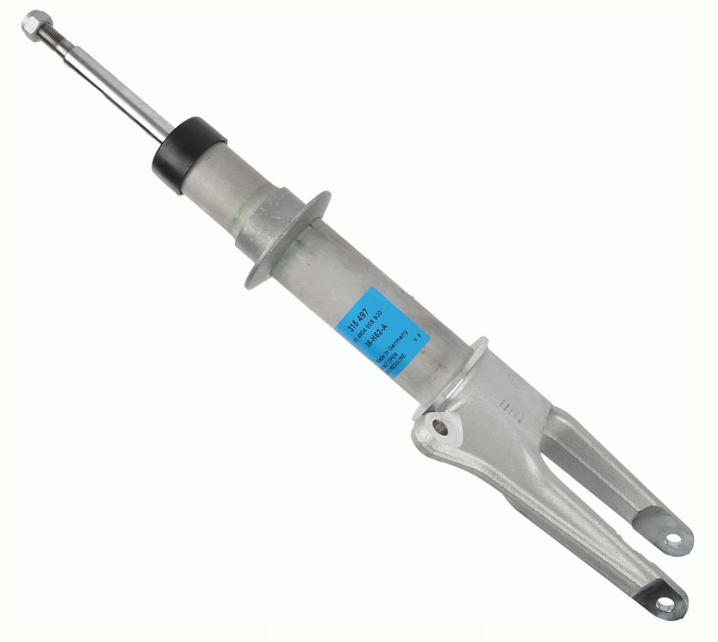 фото №1, Амортизатор porsche p. panamera 10- zaw std