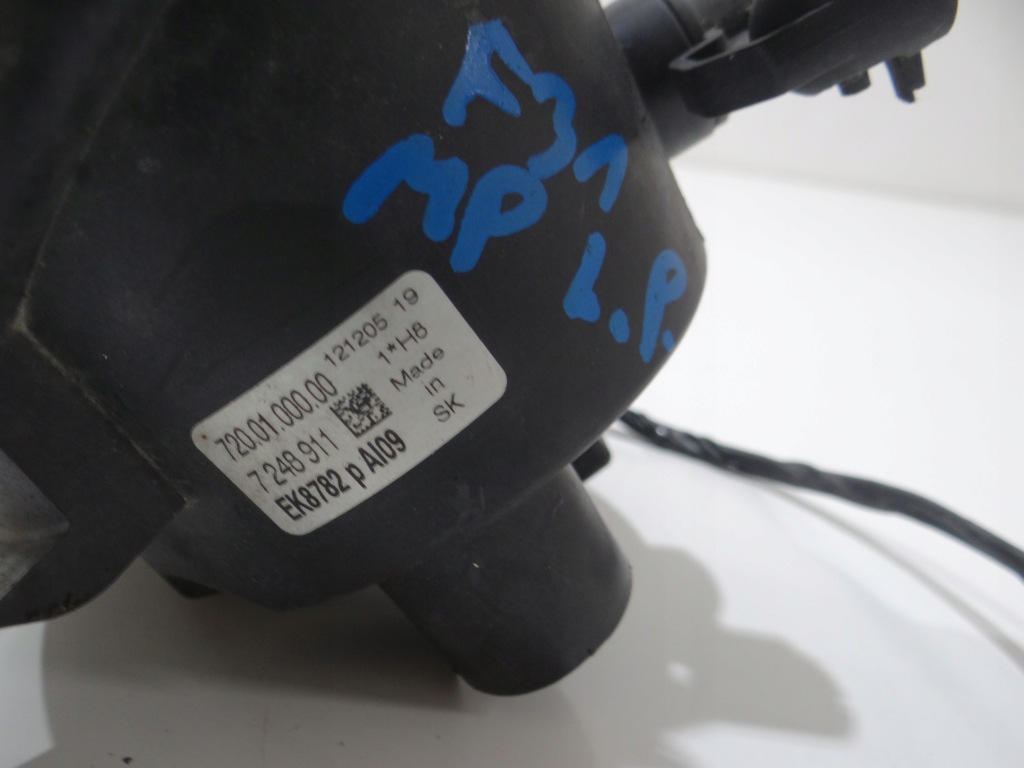 фото №6, Протитуманна фара лівий перед bmw f31 m набір 7248911