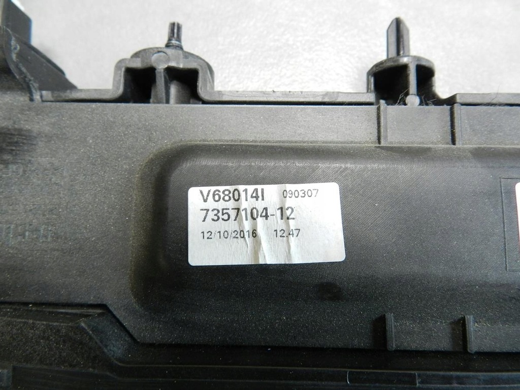 фото №6, Bmw оригинальный номер 7357104