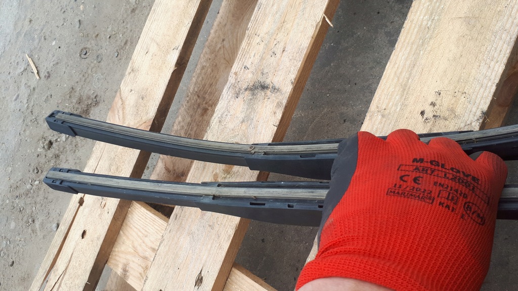 фото №7, A7 4g рычаг дворники левая правое 2x a6 c7