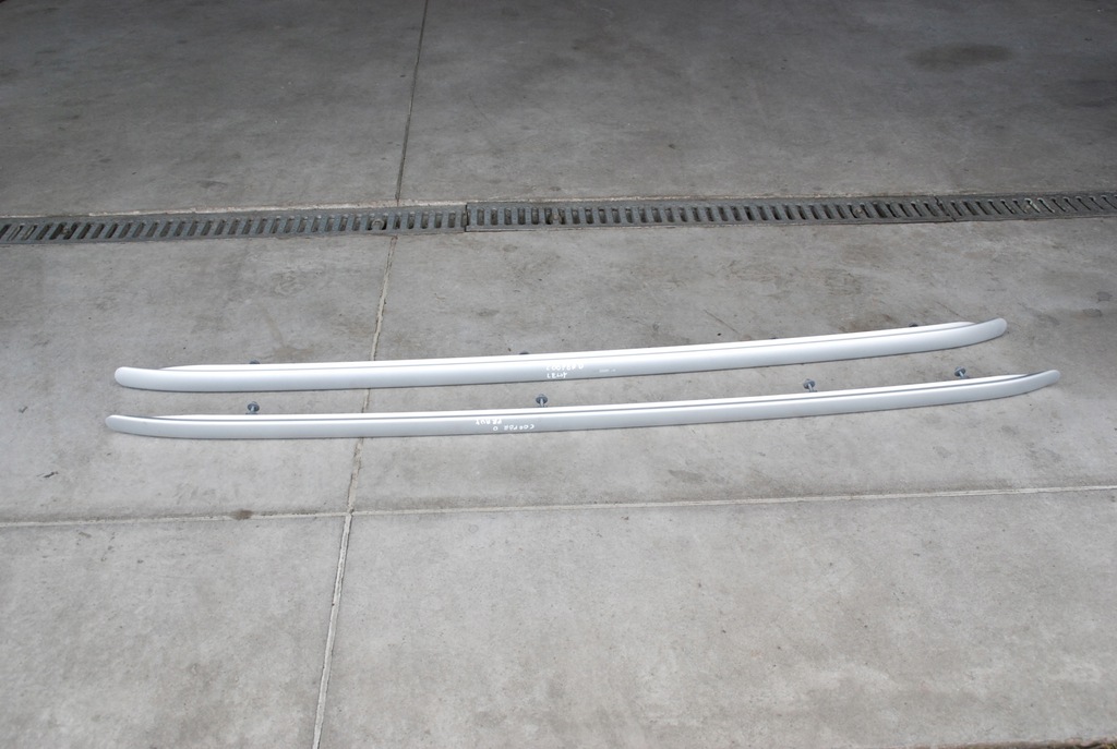 фото №2, Рейлінги дахові mini countryman r60 2010-2014