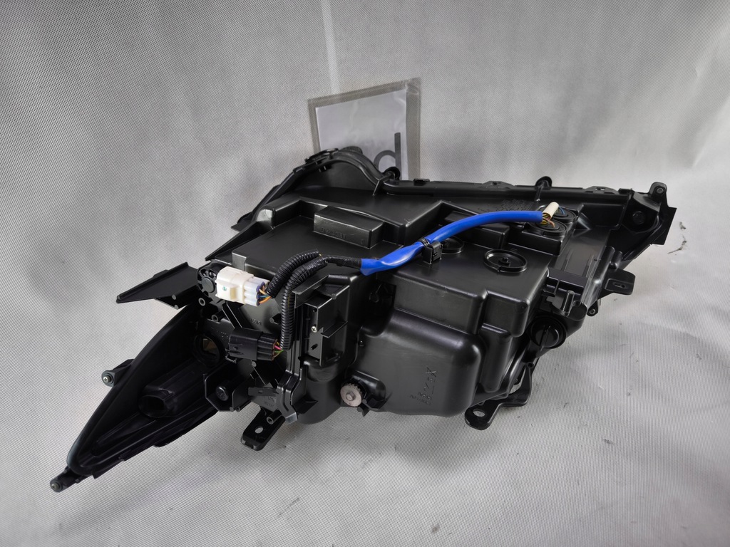 фото №6, Lexus es 2015-2017 full led правий фара лампа