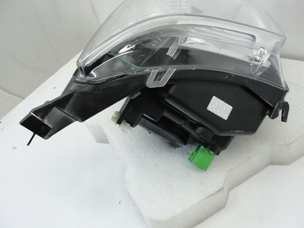 фото №6, Лампа перед права ford fusion 2002-05 przed liftem 246898-00r