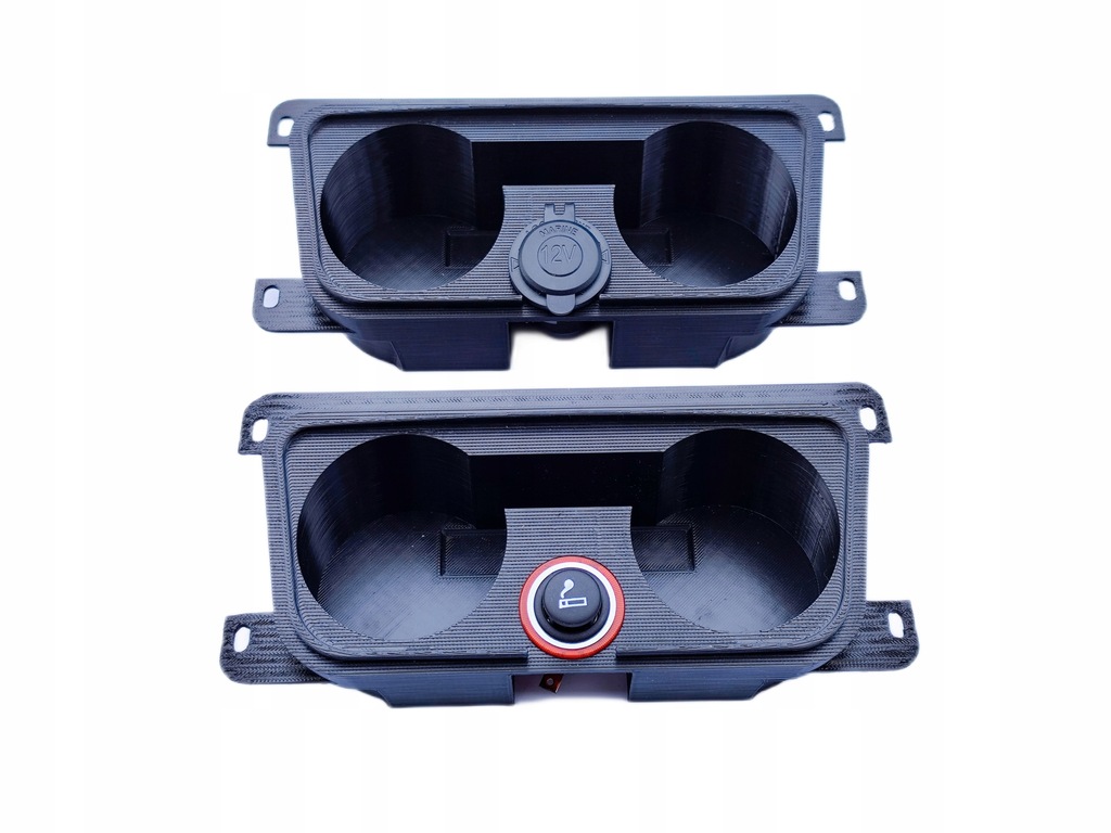 фото №9, Bmw e90 кронштейн чашка телефон підставка petg cup тримач підсклянник прикурювач