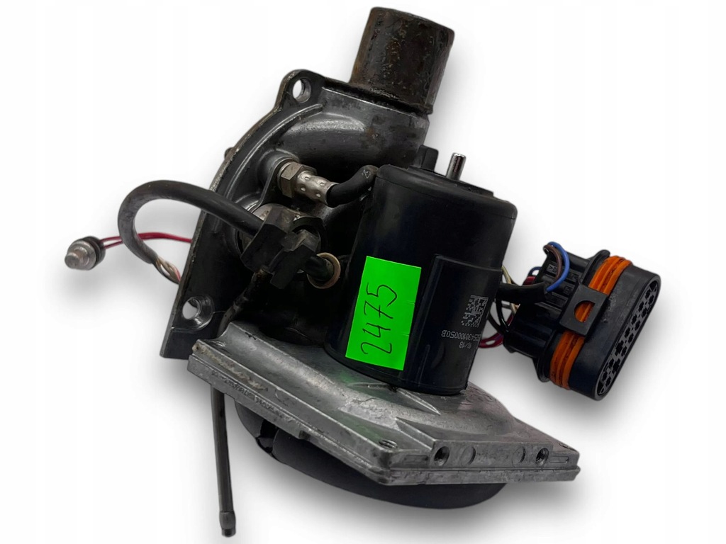 фото №1, Моторчик webasto m