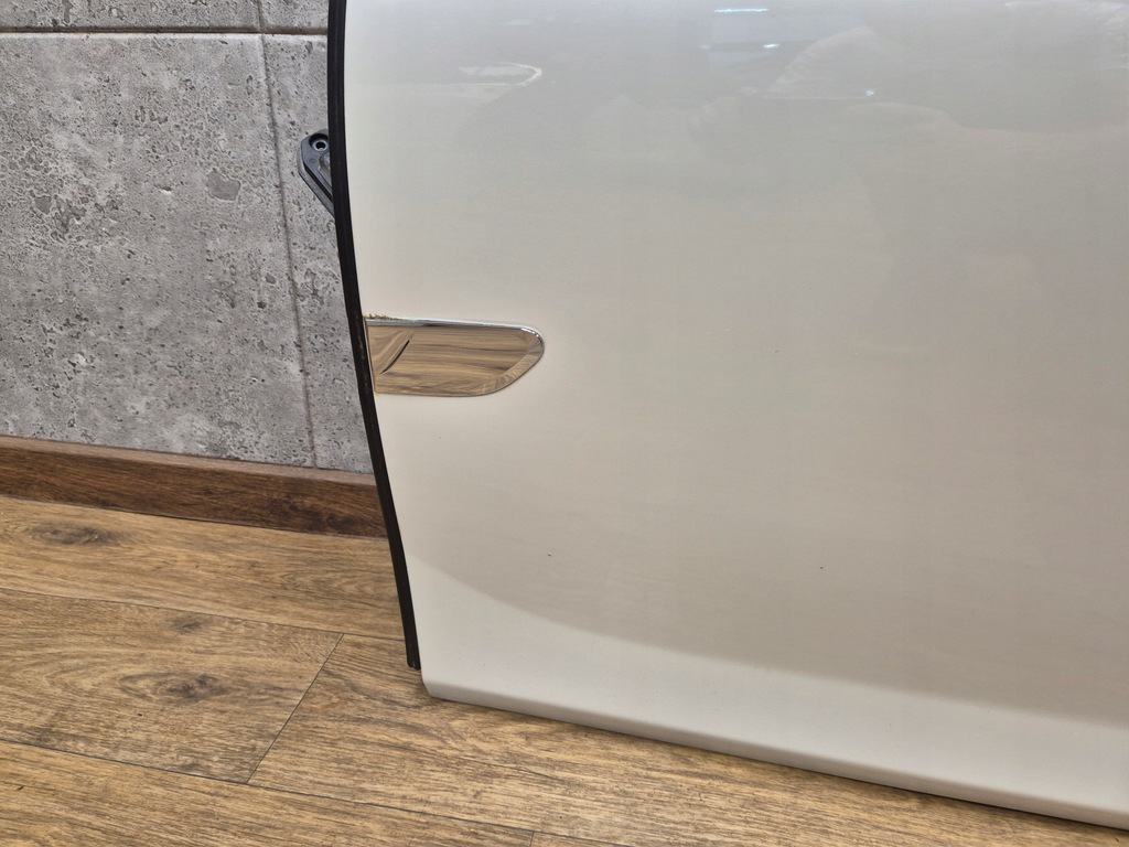 фото №7, Bmw 7 f01 f02 двері лівий перед передні ori лак a96 mineralweiss