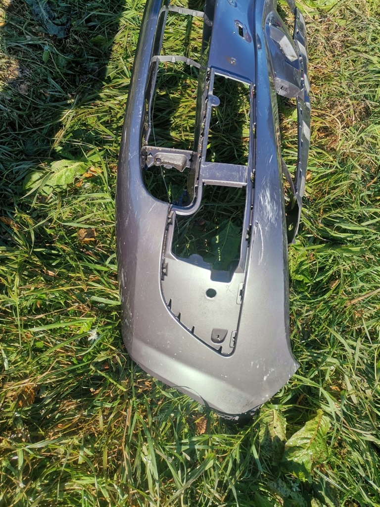 фото №3, Бампер перед передній renault scenic ii