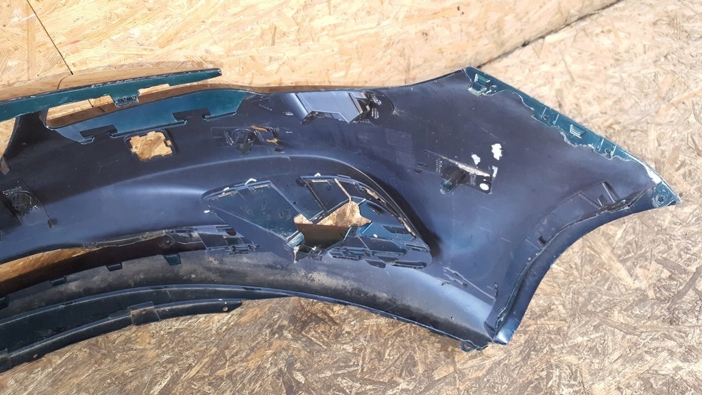 фото №5, Opel cascada astra j cabrio 13- бампер передний