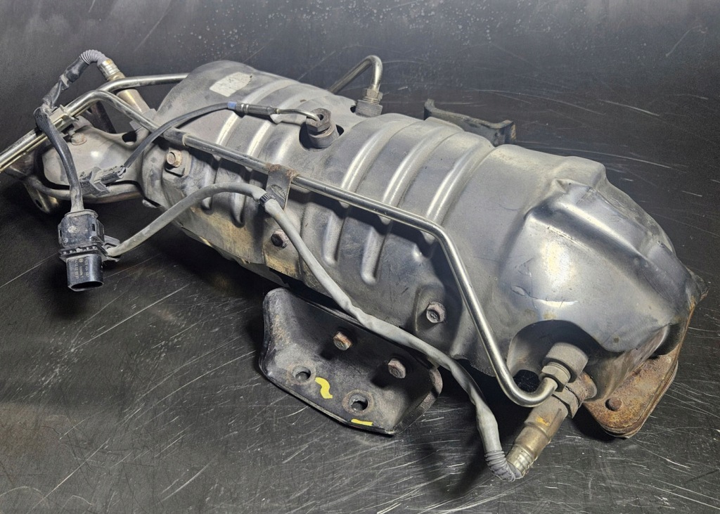 фото №5, Ssangyong tivoli xlv катализатор dpf 24211-35220 1.6