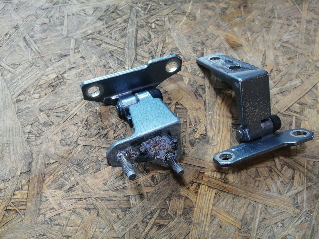 фото №2, Infiniti q50 петля дверь правый задняя rbp kpl 13-