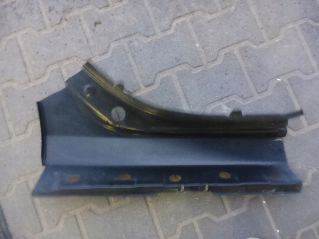 фото №5, Mazda 6 iii gj 2012-лівий поріг підніжка nowa оригінал