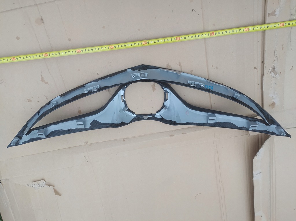 фото №3, Решітка радіатора решітка радіатора mazda 6 ii gh 2007-2012