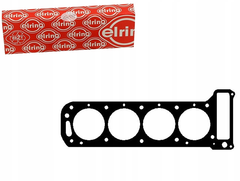 Купить Набор прокладка крышки головки elring 411237 p a