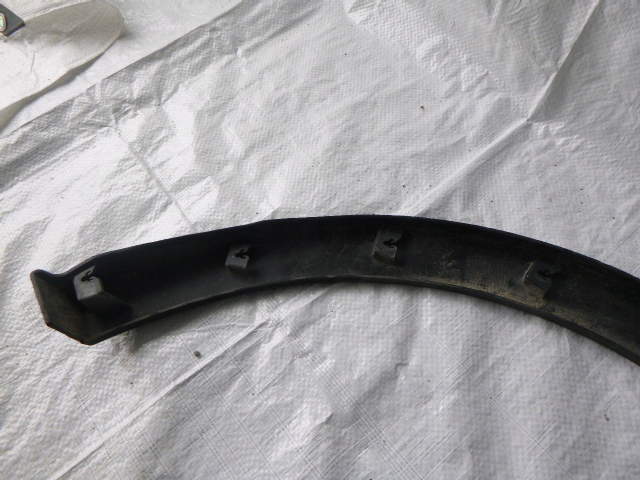 фото №7, Молдинг крыла накладка renault captur правый задняя