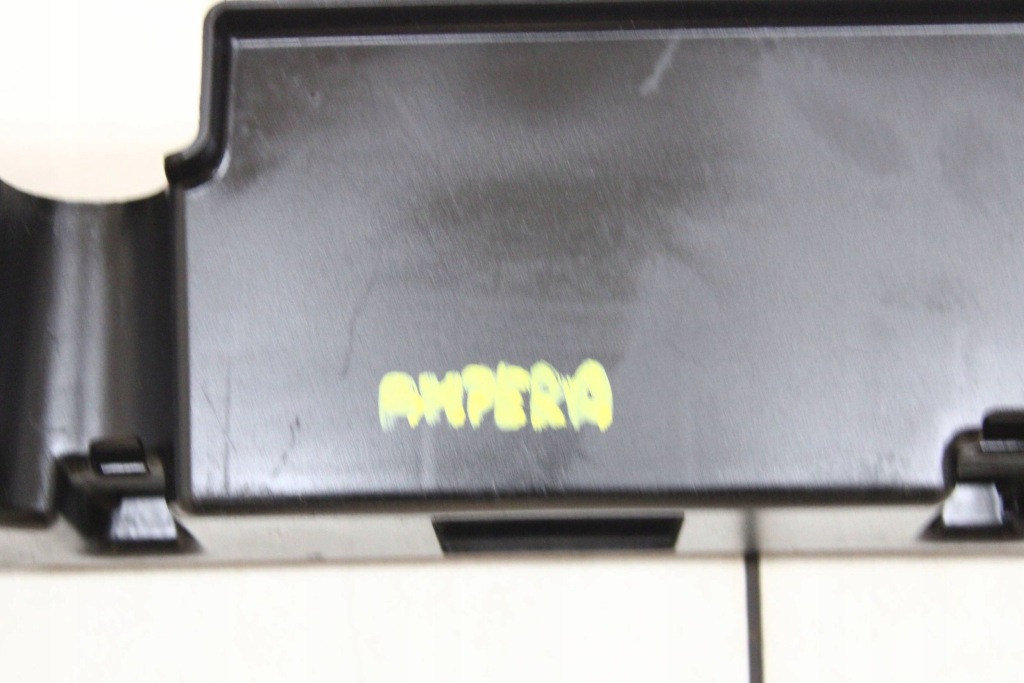 фото №6, Направляющая левый правый задняя кронштейн бампера заднего opel ampera