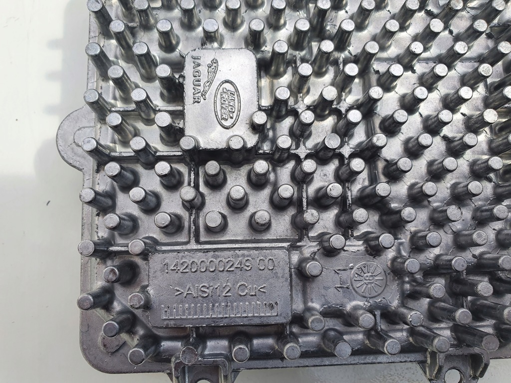 фото №3, Перетворювач модуль led jaguar land rover