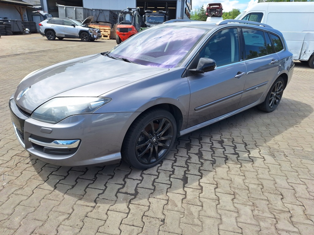 фото №1, Renault laguna 3 iii 07-15 kbi+5d двері перед ліва tekng