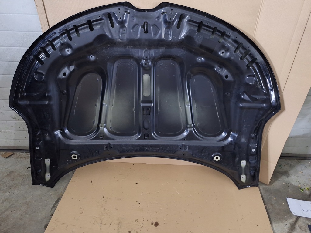 фото №6, Капот крышка двигателя renault talisman