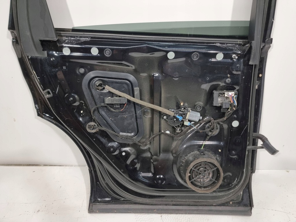 фото №10, Audi q7 4m дверь левый левая задняя задние