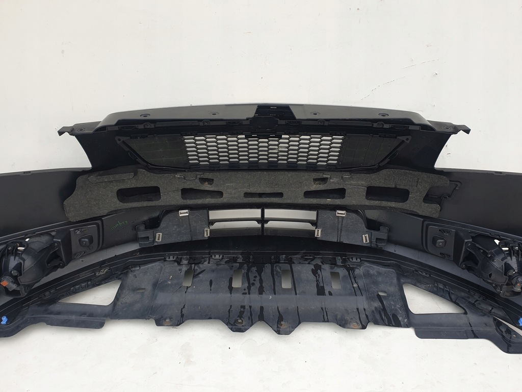 фото №10, Chevrolet cruze 08-12 бампер перед передний