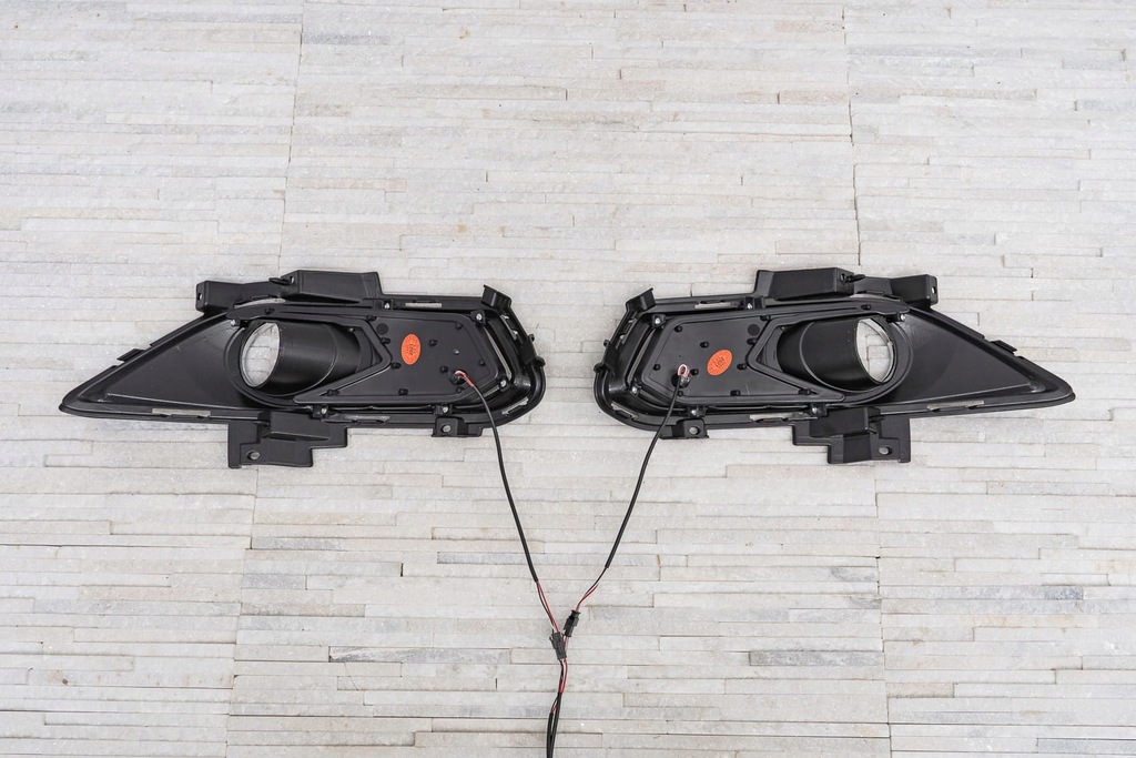 фото №16, Ford mondeo mk5 v 2014-2019 свет do движение dziennej drl led