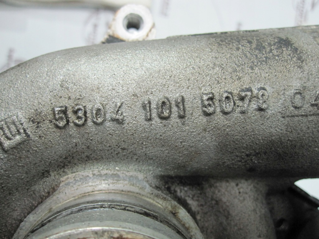 Audi tt 1.8 t 02r турбонагнетатель 06a145704q 53041015078 Киев