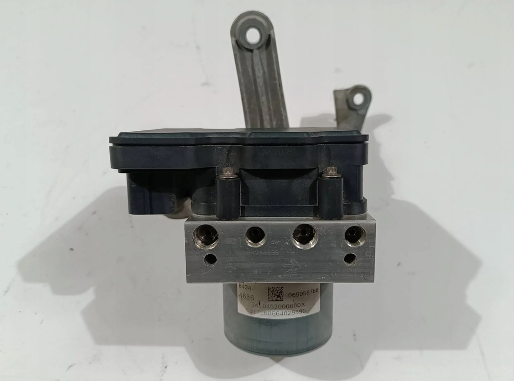 фото №6, Насос тормозная блок управления abs chevrolet camaro 2016+