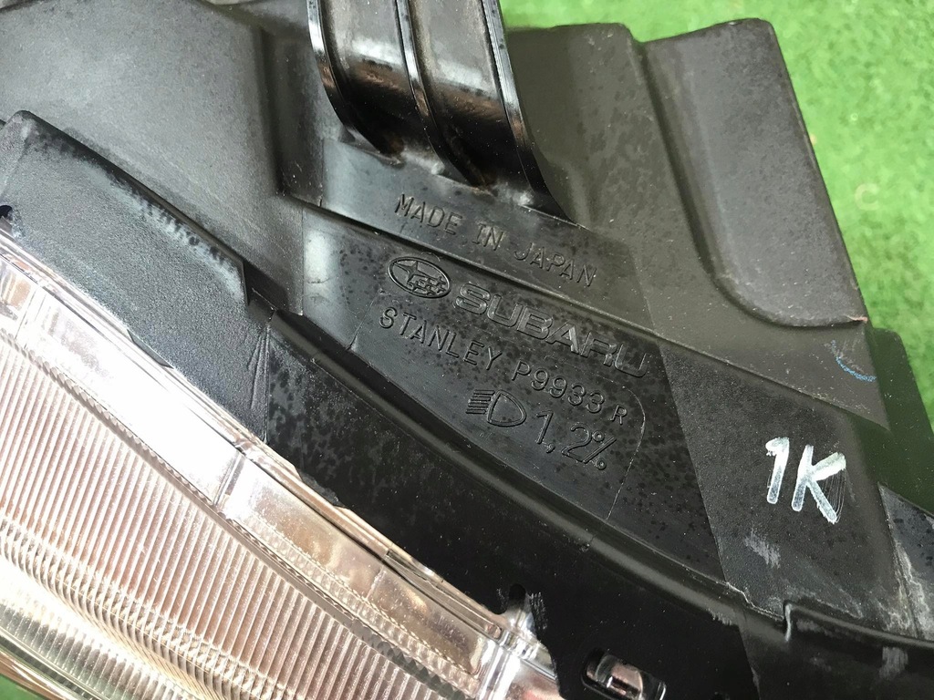 фото №14, Лампа перед права ліва subaru xv комплект!