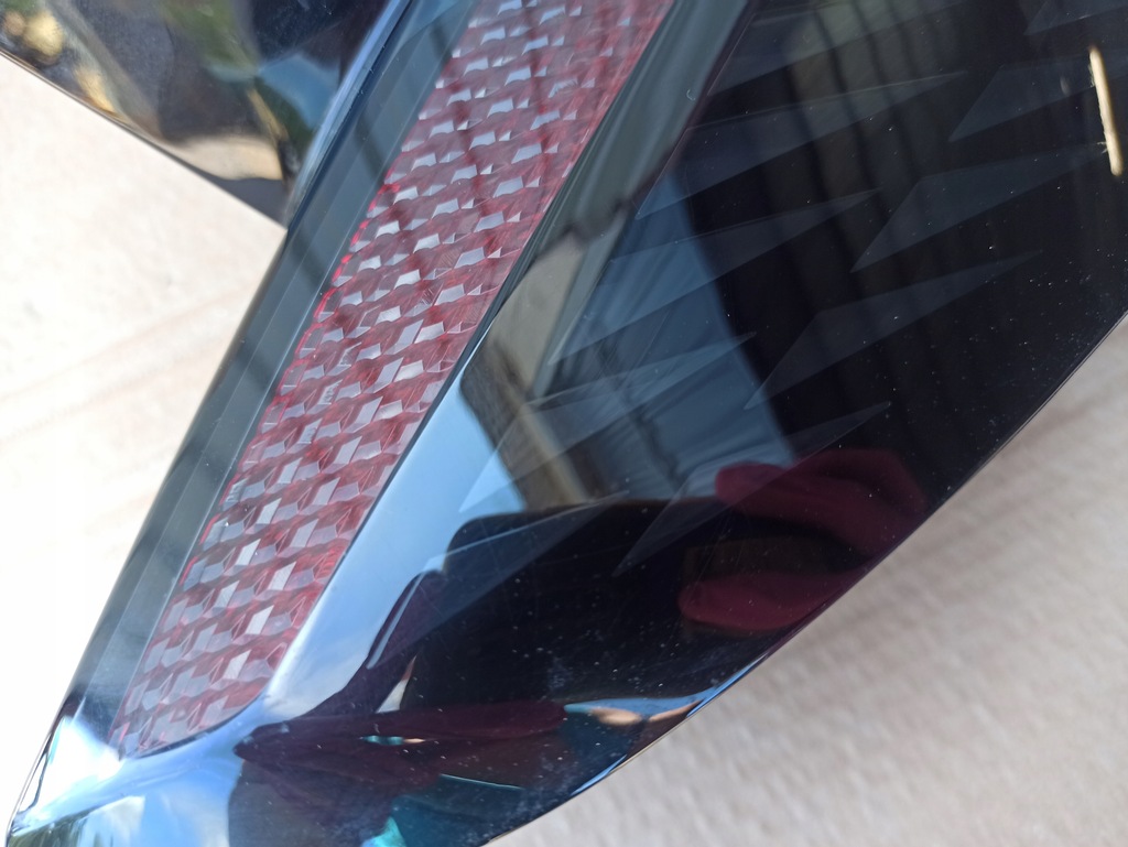 фото №9, Лампа правий задня led hyundai tucson iv europa