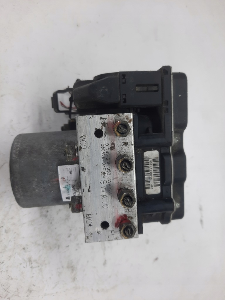 фото №5, Насос abs блок керування hondy cr-v 07-12 0265235253