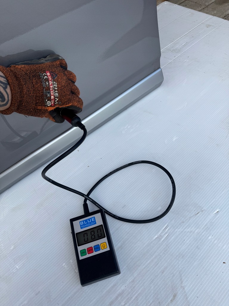 фото №11, Hyundai ioniq двері передні ліва лівий перед