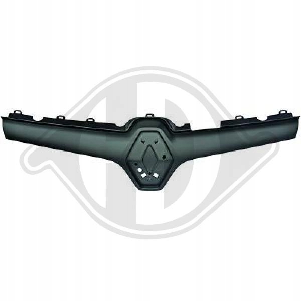 фото №1, Решётка радиатора решётка радиатора решётка do renault kangoo + rapid