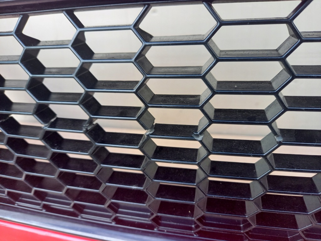 Ford focus mk3 lift st line бампер передний решётка радиатора в Украине