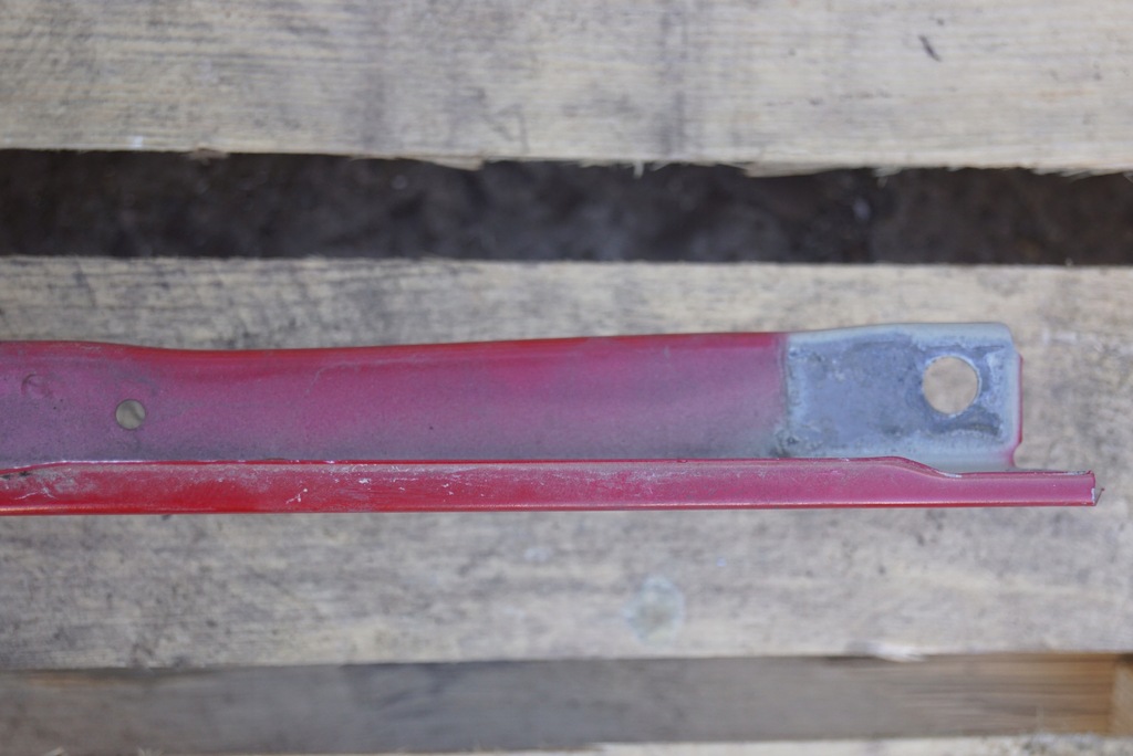 фото №5, Pas передній підсилювач subaru wrx 14-