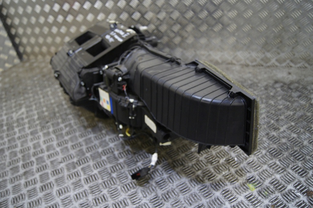 фото №7, Отопитель механическая mustang v 3.7