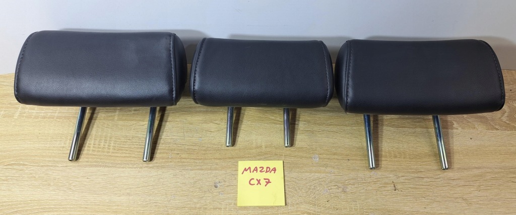 фото №1, Mazda cx7 09- подголовник левый правый задняя #