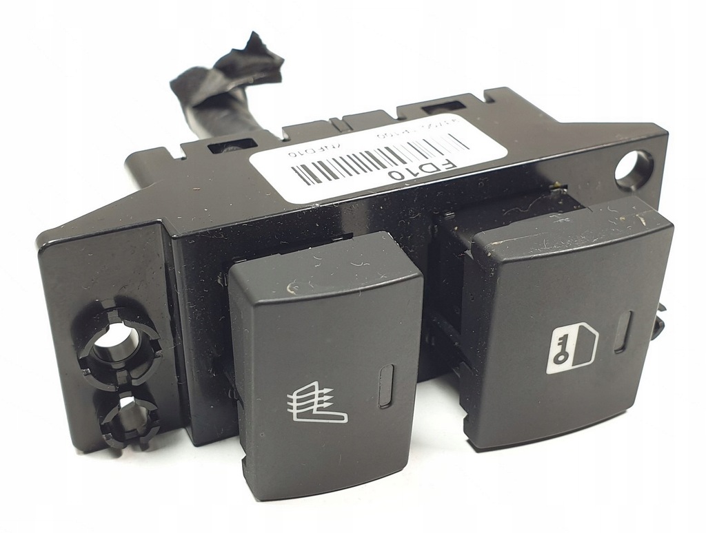 фото №1, Кнопка блокування двері підігрів сидіння kia venga