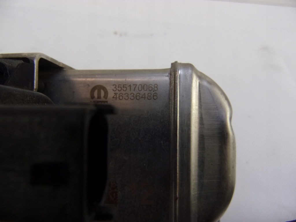 Jeep compass ii 1.6 mtj радиатор egr 46336486 в Украине