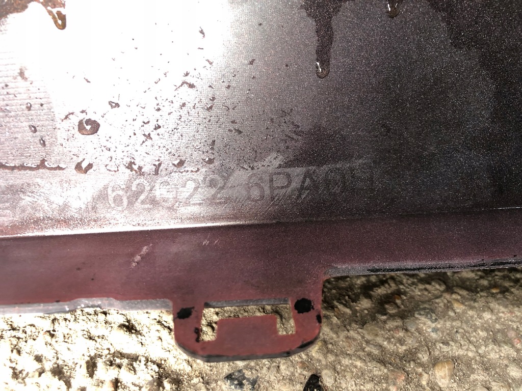 фото №11, Бампер перед nissan juke ii 2019-