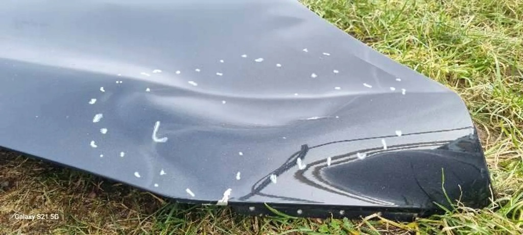 фото №10, Opel zafira c капот кришка двигуна