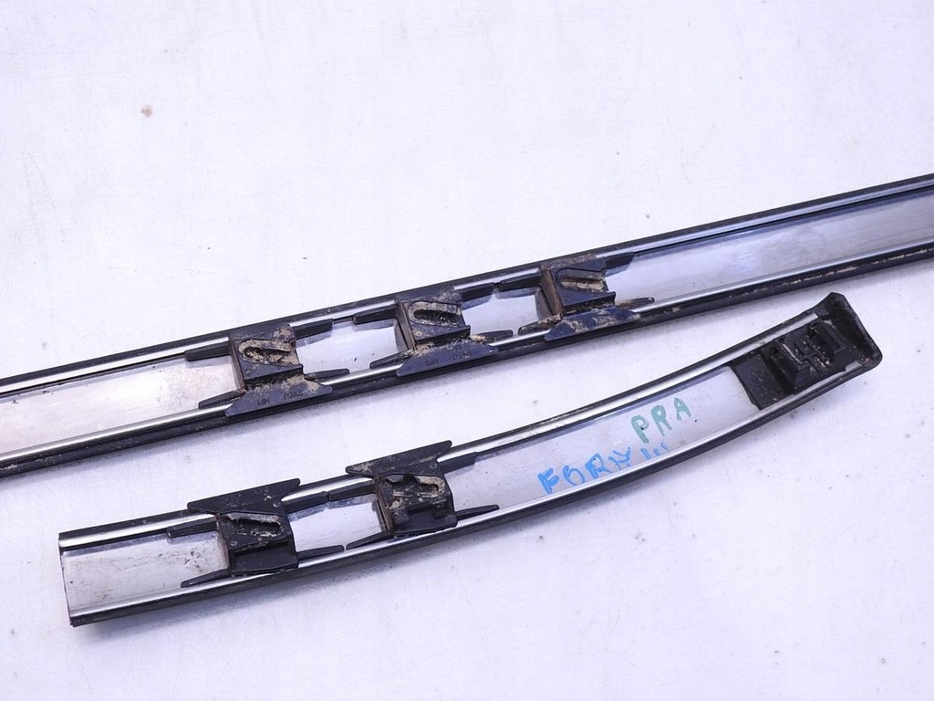 фото №5, Молдинг кровельная крыша правая subaru forester iii