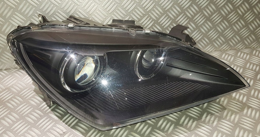 фото №6, Bmw f06 f12 f13 лампи перед перед bi-xenon shadow line black edition l+r kp