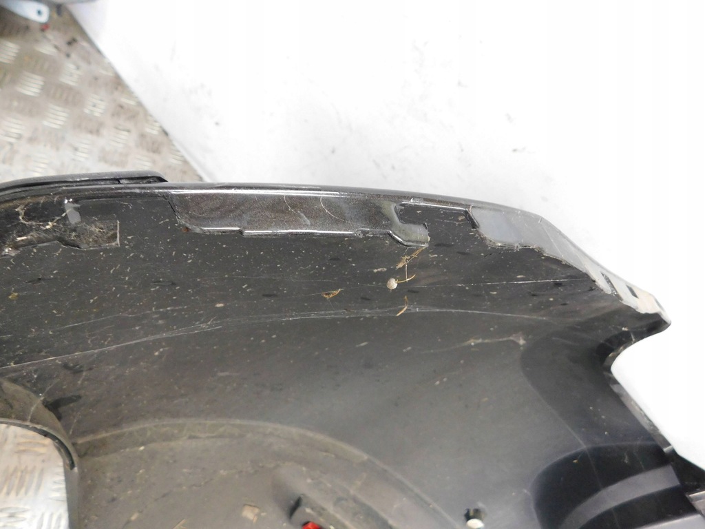 фото №14, Бампер задняя задний dacia duster i