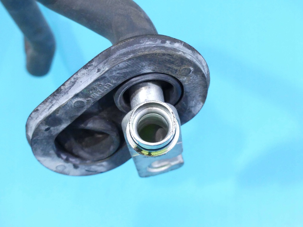 фото №3, Шланг трубка кондиционера mazda cx-9 3.7 06-15