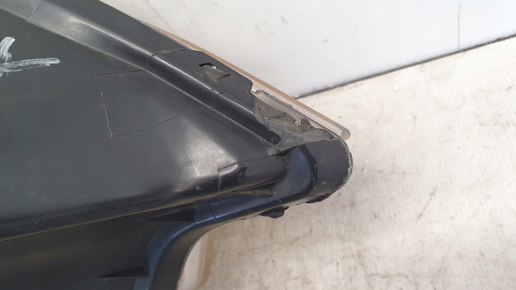 фото №10, Лампа перед левая opel antara 06- повреждённая org europa