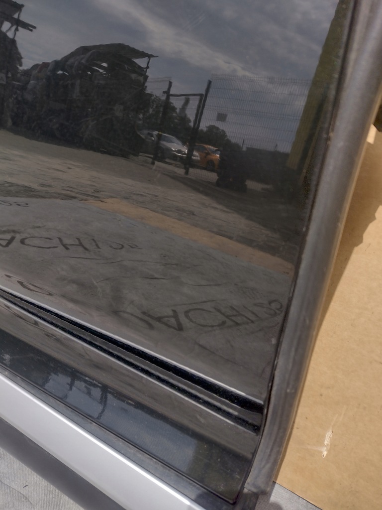 фото №12, Дверь правый задняя porsche cayenne i k:lm6x