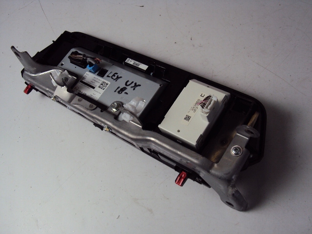 фото №6, Екран дисплей lexus ux 2018-