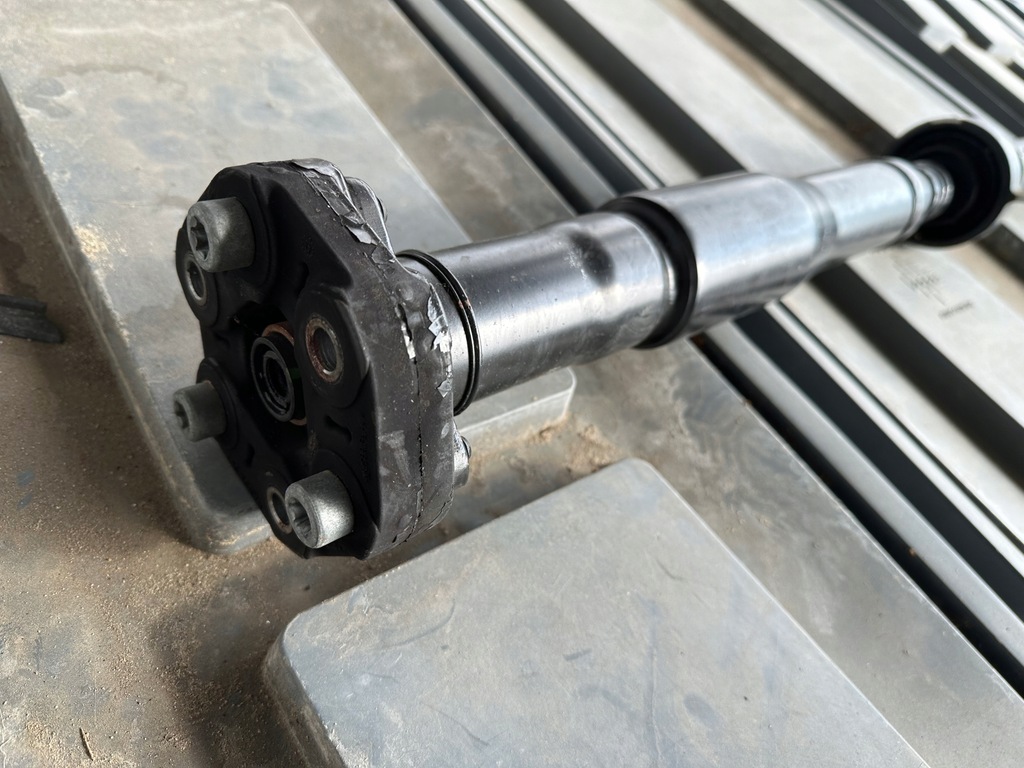 фото №5, Wał привідний bmw x4 g02 8680320 оригінал